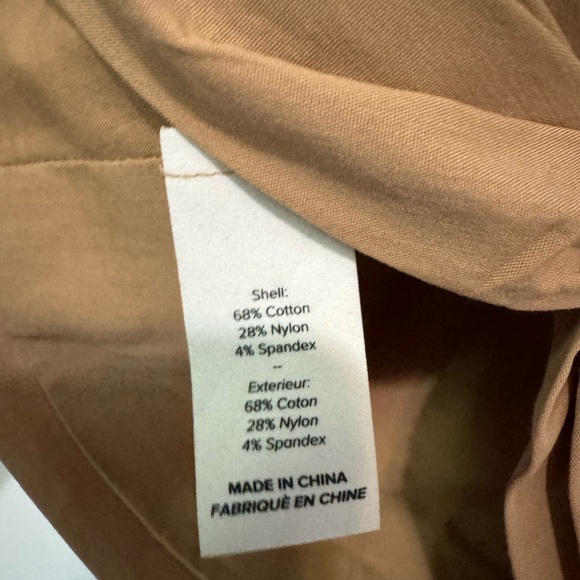 Cinq a sept Vada Shirt in Brown - Picture 4 of 6